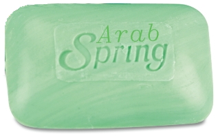 Arab Spring Soap