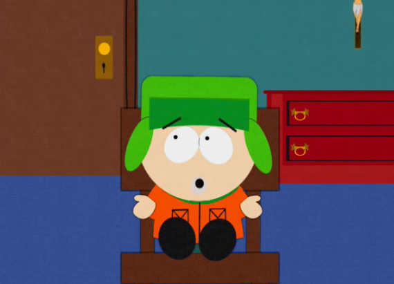 Questionable Jewish Humor on South Park and Family Guy