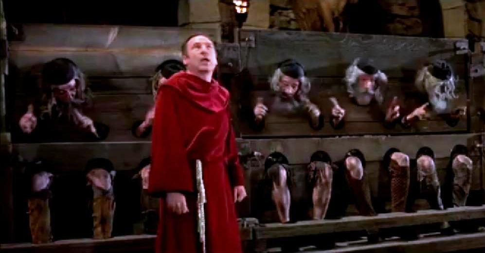 The Spanish Inquisition by Mel Brooks