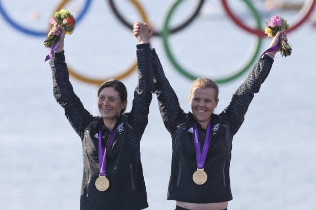 New Zealand Jewish Sailor Takes Olympic Gold