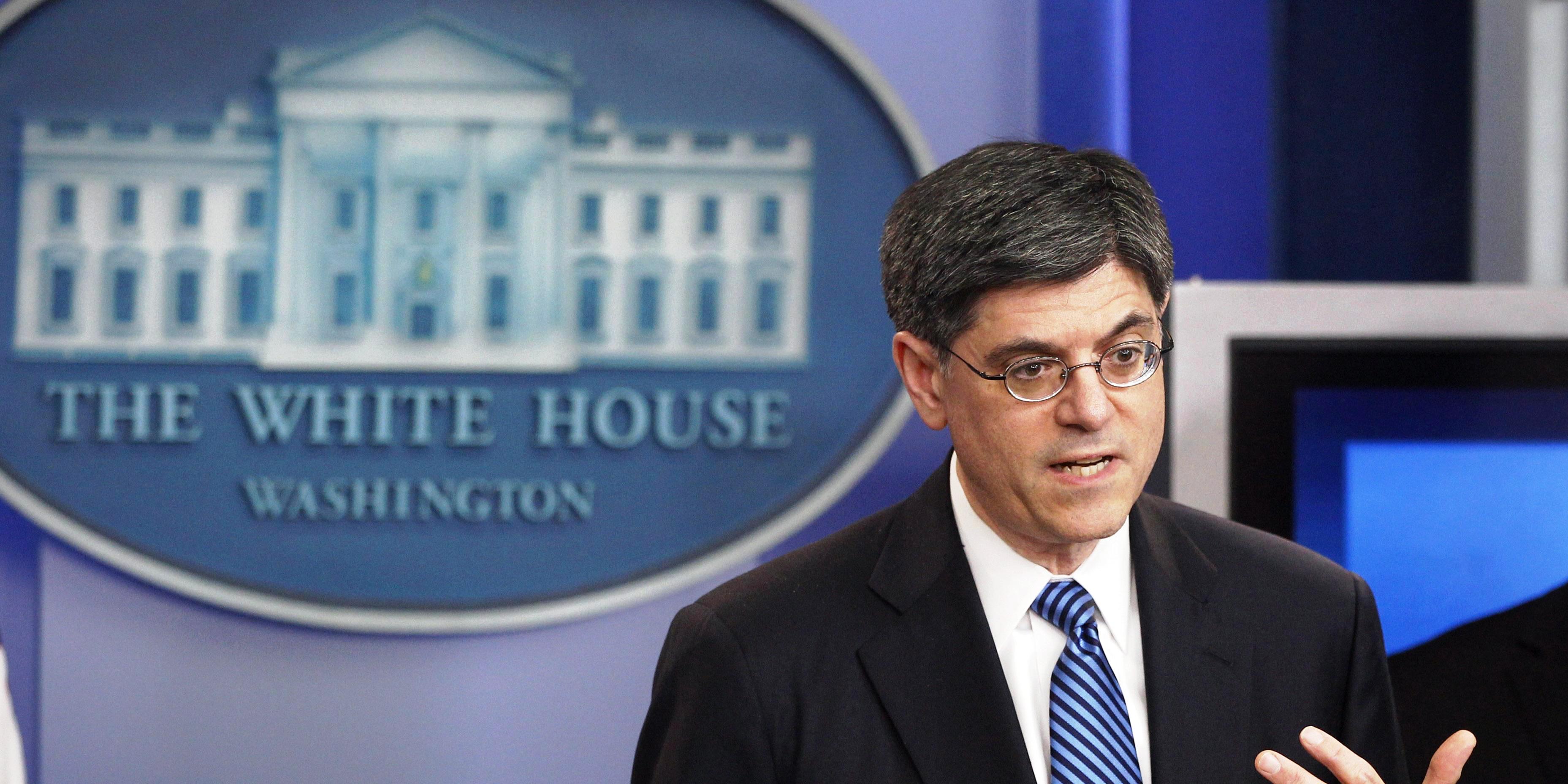 Obama’s Treasury Secretary Pick is an Orthodox Jew
