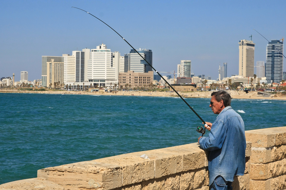 Israeli Men Have 2nd Highest Life Expectancy in the World