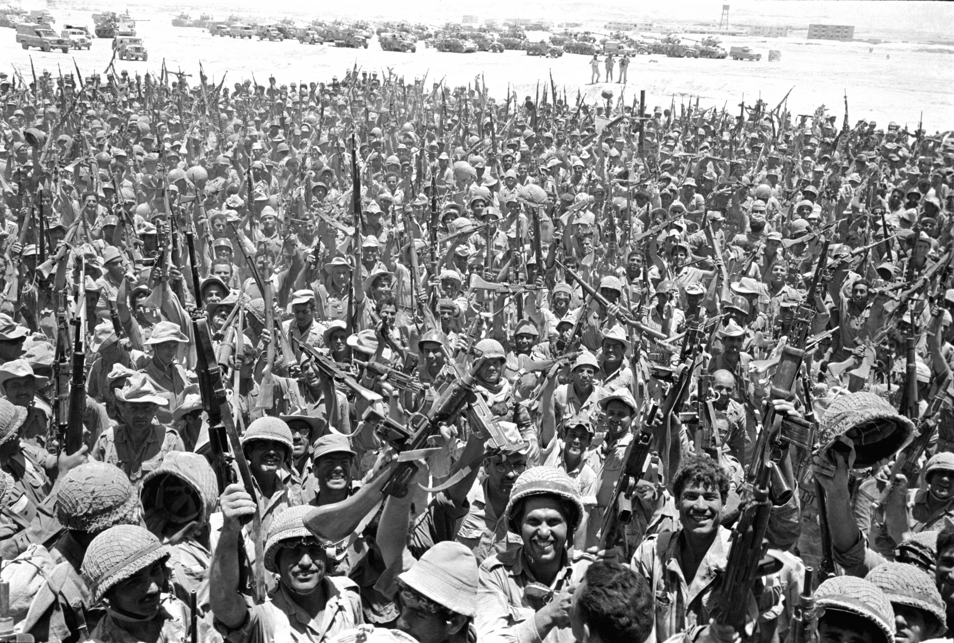 The Fallacy Of The Pre-1967 Borders
