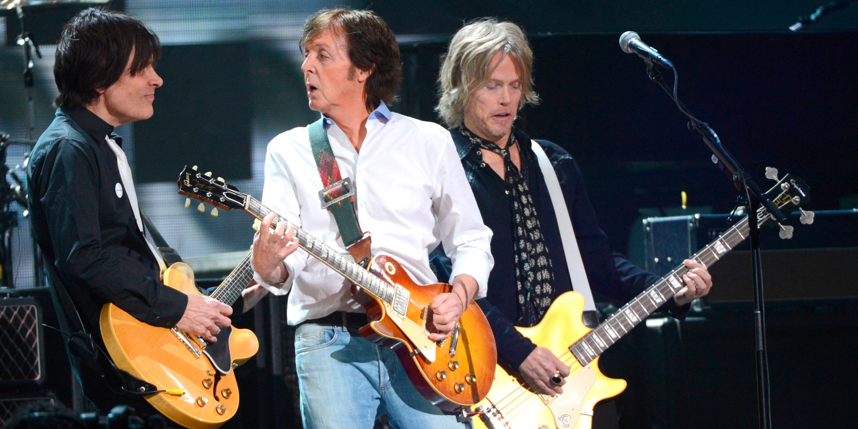 Boycotters Threatened to Kill McCartney if he Played in Israel
