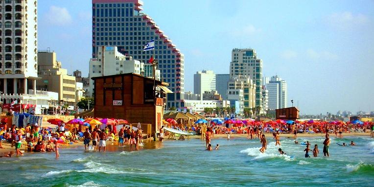Israeli Population Surpasses 8 Million