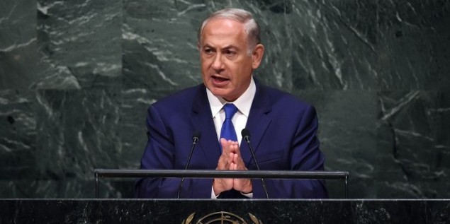 Israeli PM Netanyahu’s Full Speech at UN 10/1/15