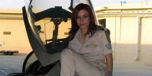 Surge in Israeli Girls Entering Elite Air Force Pilots Course