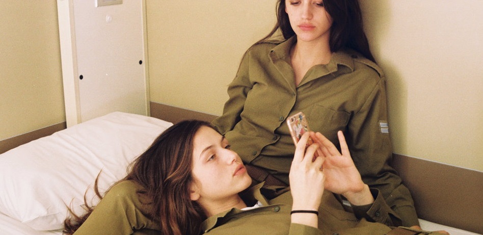 Lives of Female Soldiers in Israel with Pictures