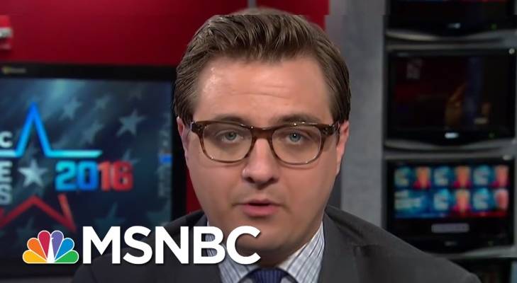 MSNBC Presents Hamas Lies about Gaza Violence as Fact