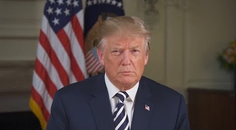 Trump’s Message Dedicating U.S. Embassy in Jerusalem