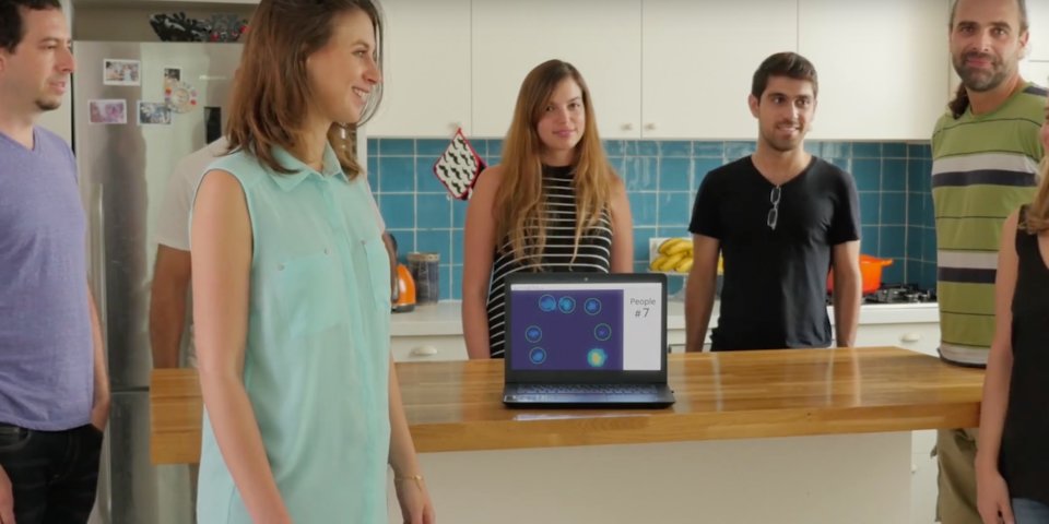 Israeli Device That Can See Through Solid Objects