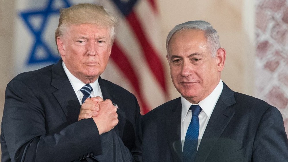 Trump’s Policies are Good for Security in Israel & Middle East