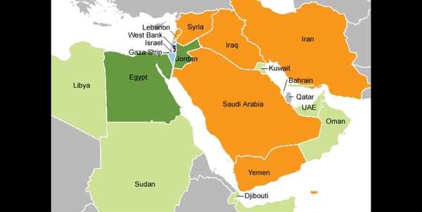 Israel: Small Size, Big Impact
